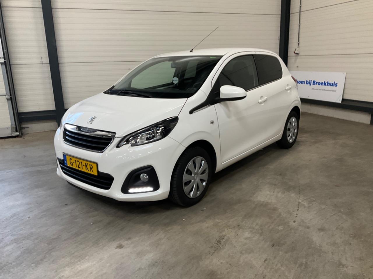 Peugeot 108 1.0 e-VTi Active