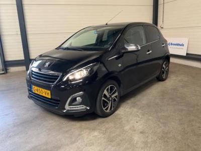 Peugeot 108 1.0 e-VTi Allure