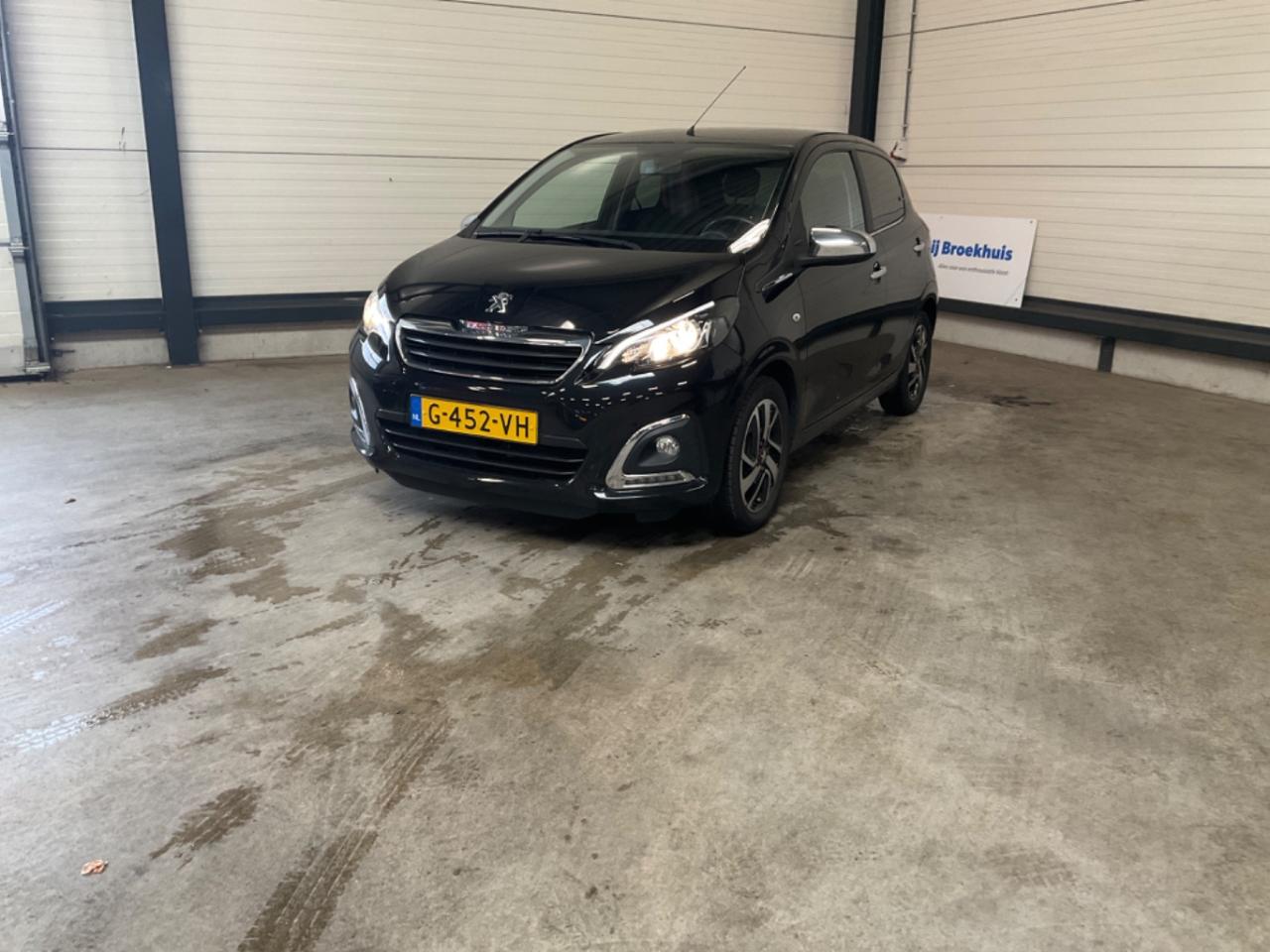 Peugeot 108 1.0 e-VTi Allure