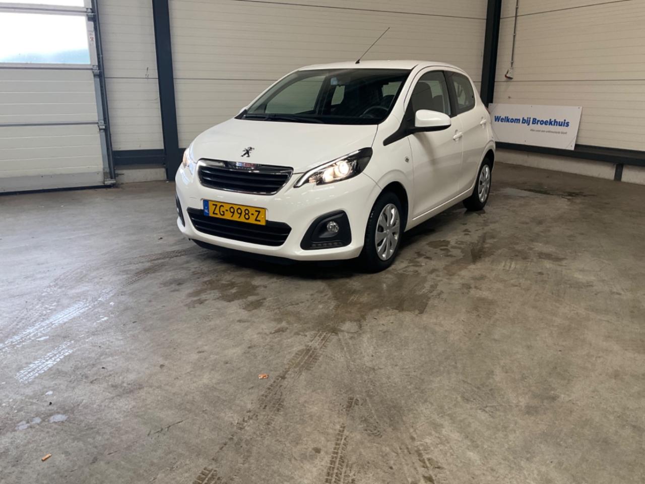 Peugeot 108 1.0 e-VTi Active