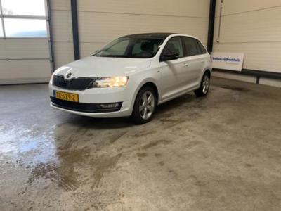 Skoda Rapid spaceback 1.0 TSI Grt Clever