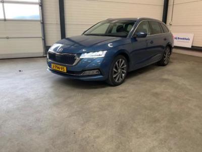 Skoda Octavia combi 1.0 TSI Bns Ed. Plus