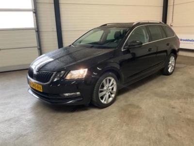 Skoda Octavia combi 1.6 TDI Clever Ed.