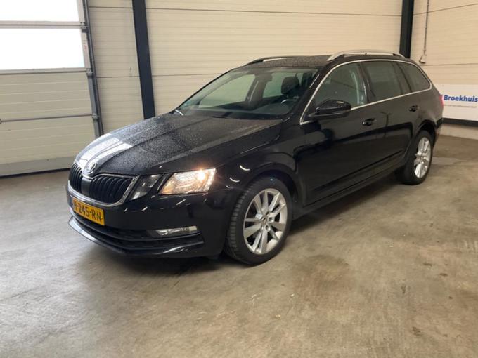 Skoda Octavia combi 1.6 TDI Clever Ed.