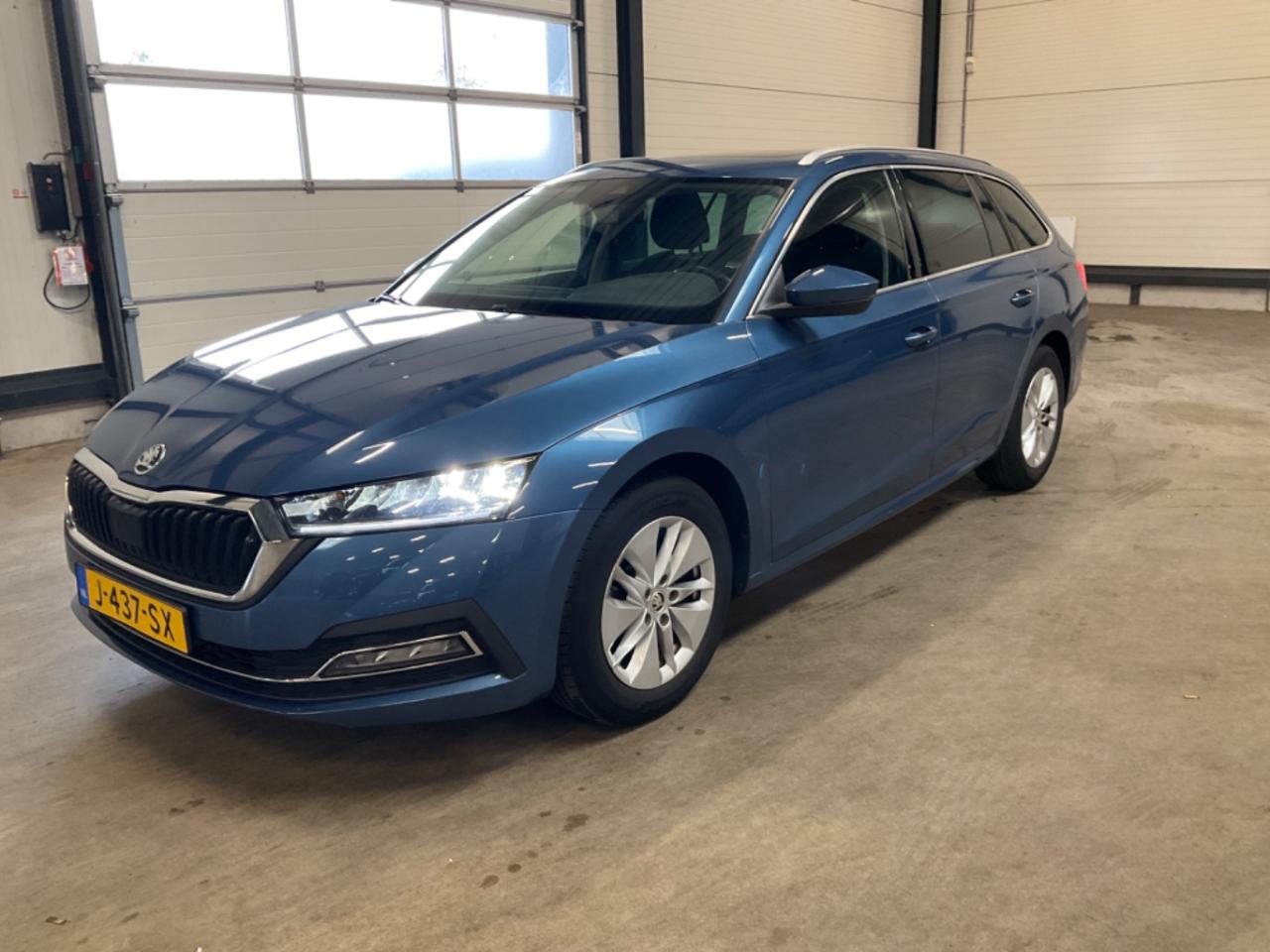 Skoda Octavia combi 1.0 TSI Bns Edition