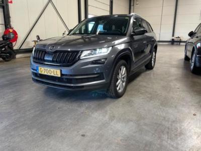 Skoda Kodiaq 1.5 TSI LTD Bns. Ed.