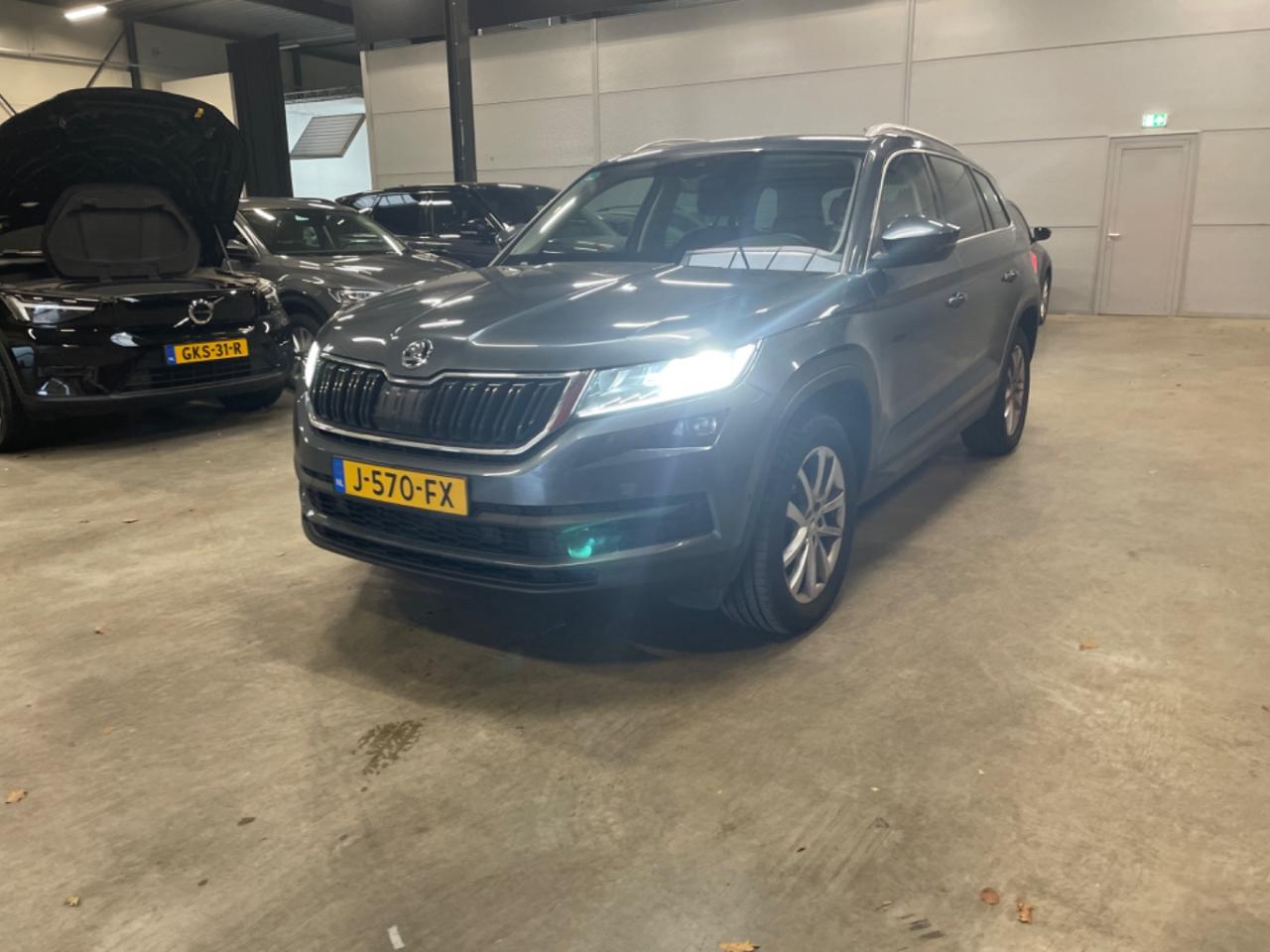 Skoda Kodiaq 1.5 TSI B.Ed. Pl.7p.