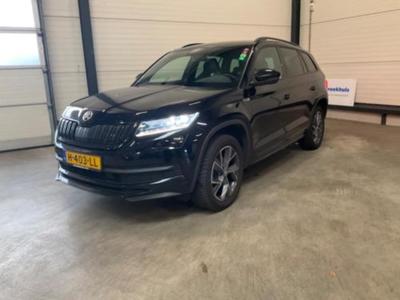 Skoda Kodiaq 1.5 TSI Sp. B. 7p