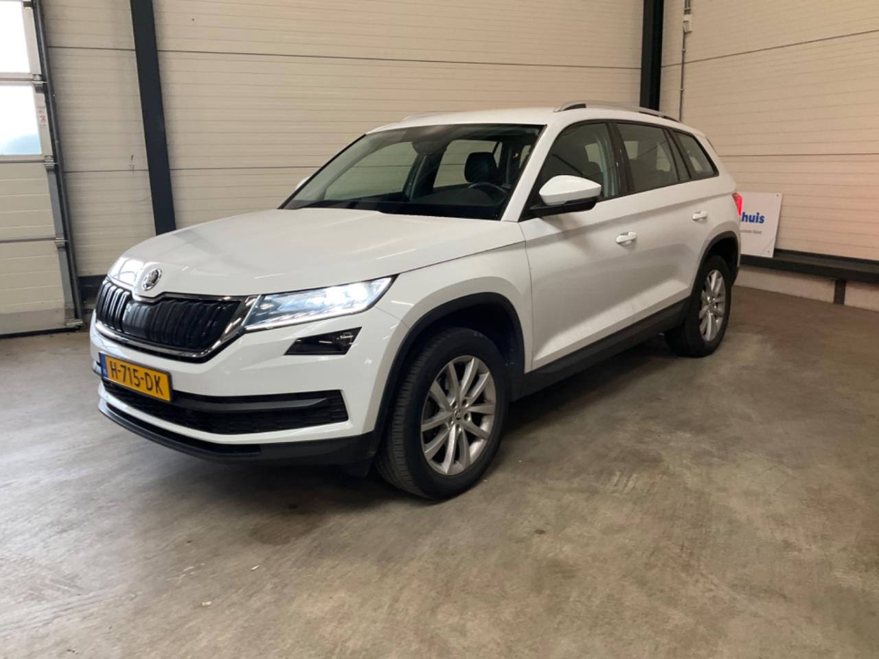 Skoda Kodiaq 1.5 TSI Bus. Ed. 7p.