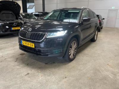 Skoda Kodiaq 1.5 TSI LTD BnsEd7p.