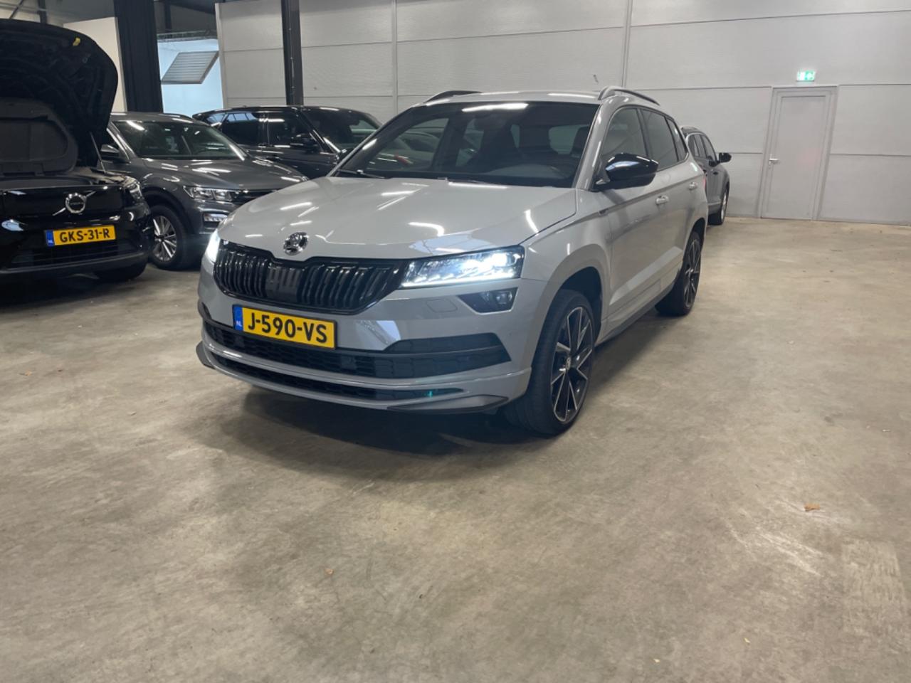 Skoda Karoq 1.5 TSI Sportl. Bus.