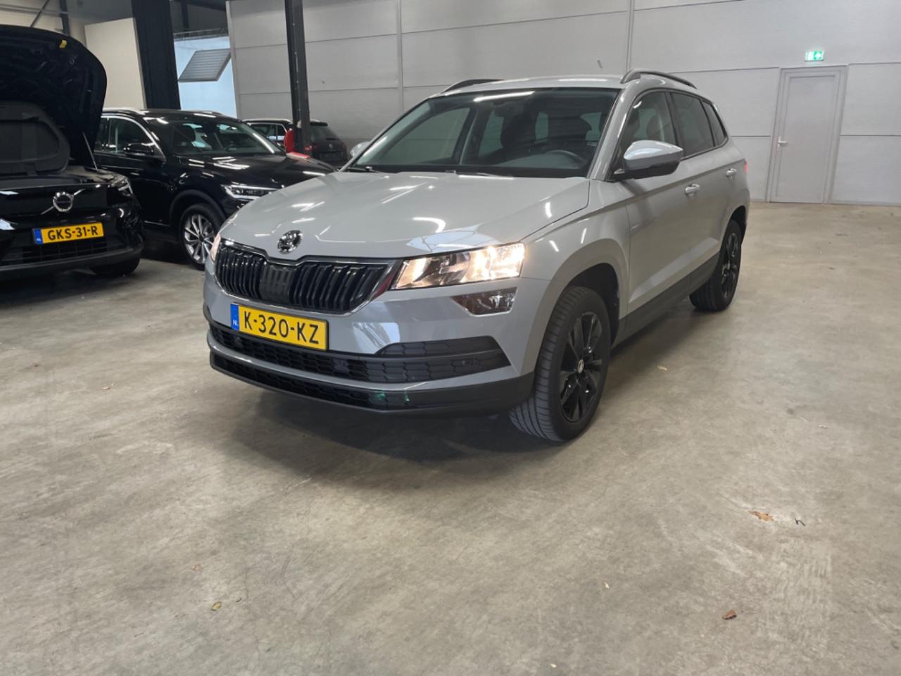 Skoda Karoq 1.0 TSI Bns.Ed. Plus