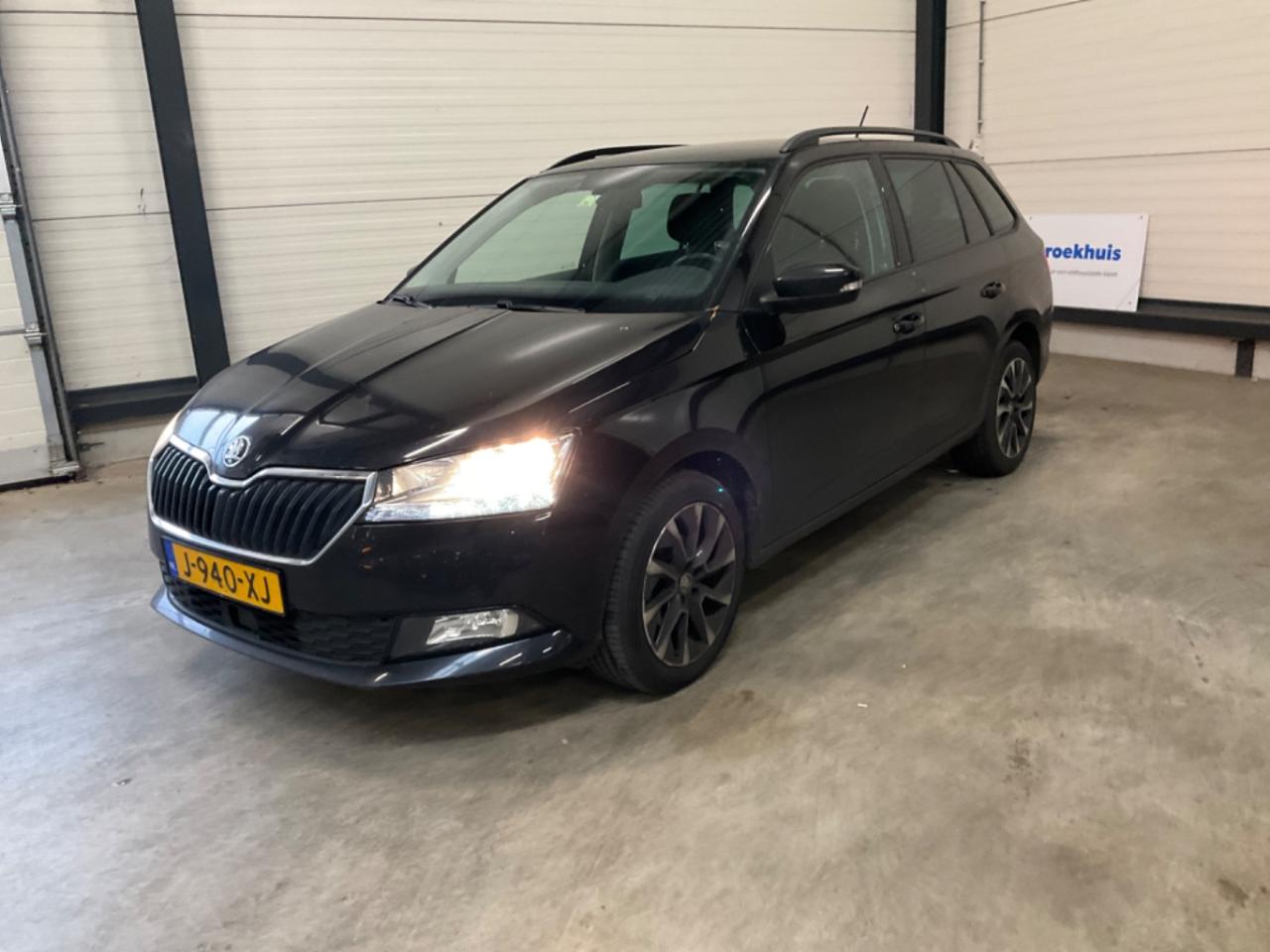 Skoda Fabia combi 1.0 TSI Bus. Edition