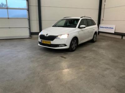 Skoda Fabia combi 1.0 TSI Clever