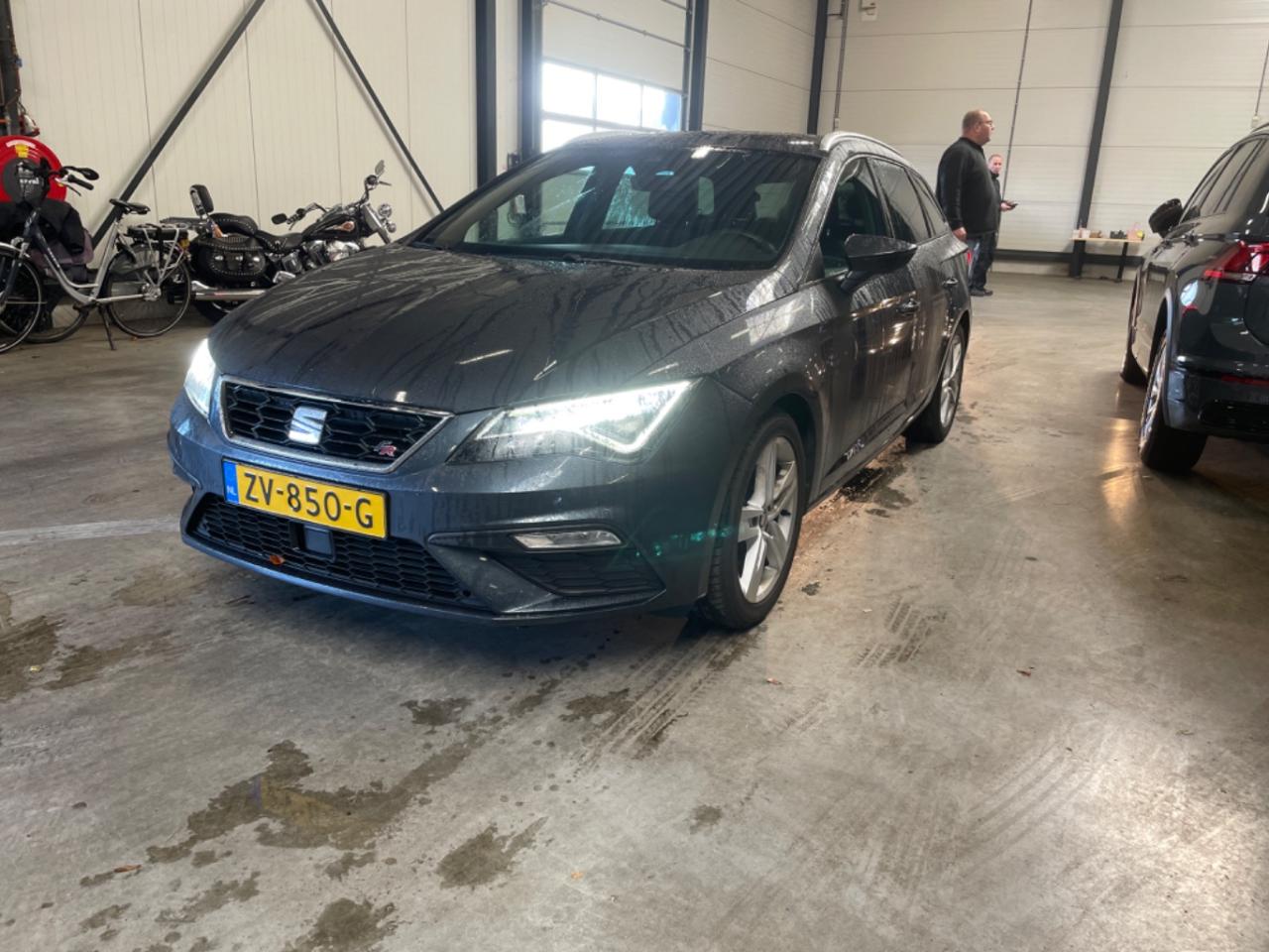 Seat Leon ST 1.5 TSI FR Bns. Int.