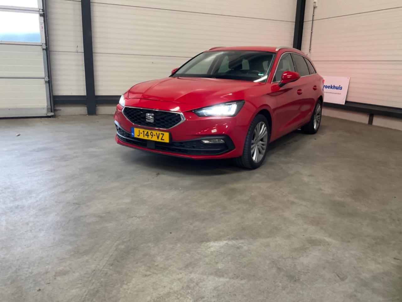 SEAT Leon Sportstourer 1.5 TSI Style L.Ed.