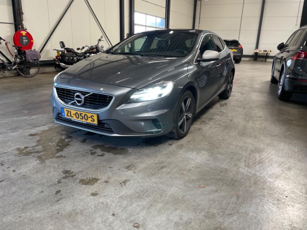 Volvo V40 1.5 T3 Polar+ Sport