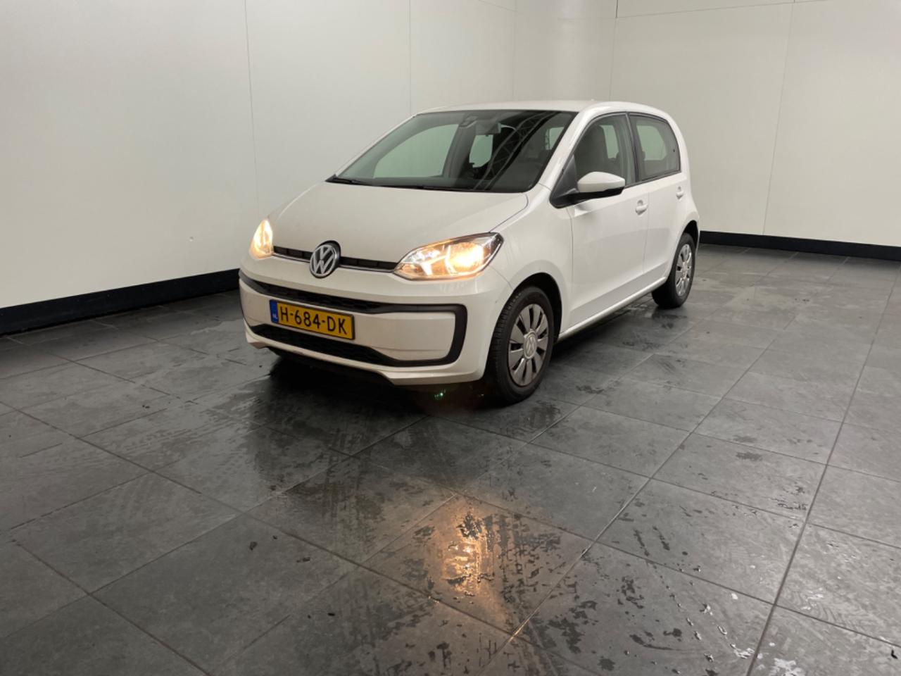 Volkswagen UP 1.0 BMT move up!