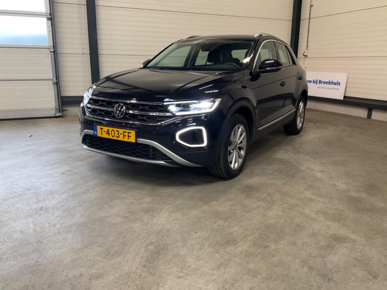 Volkswagen T-Roc 1.5 TSI Style