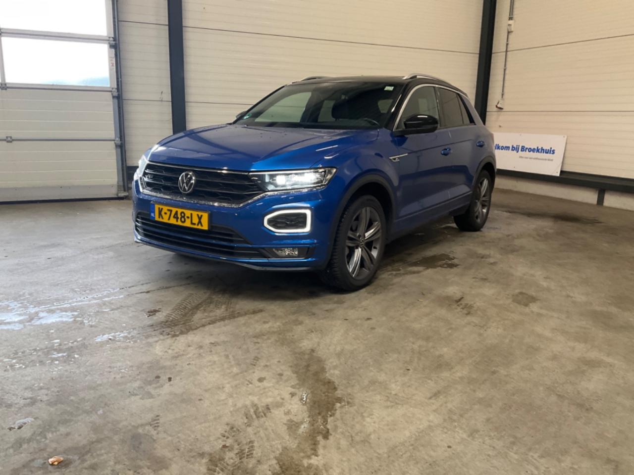 Volkswagen T-Roc 1.5 TSI Sport BnsR