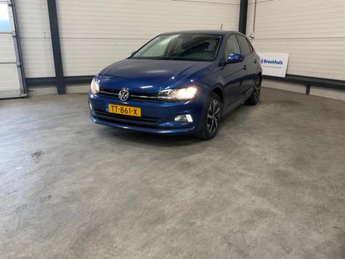 Volkswagen POLO 1.0 TSI Comf.l. Bus.