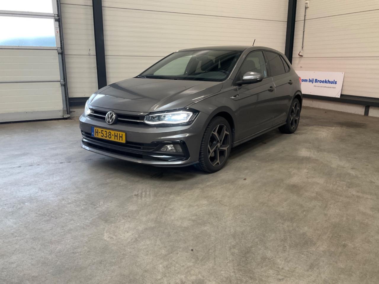 Volkswagen POLO 1.5 TSI Highl.BnsR