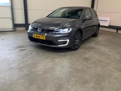 Volkswagen e-Golf E-DITION