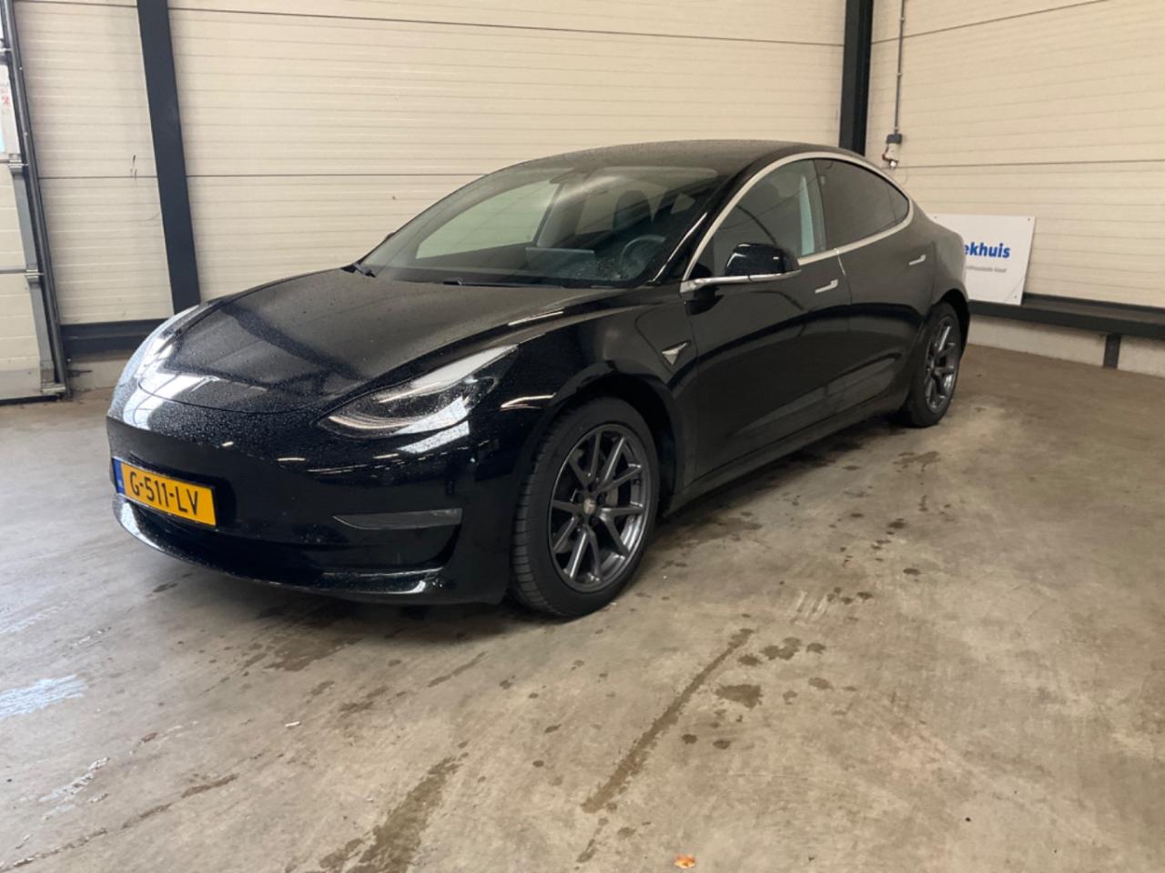 Tesla Model 3 Long Range AWD 75kWh