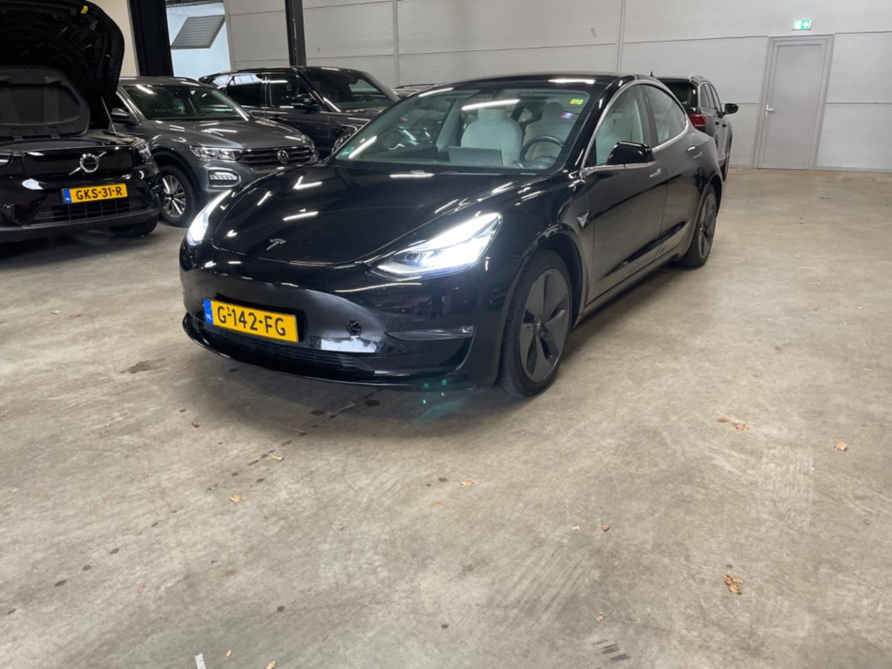 Tesla Model 3 Long Range AWD 75kWh