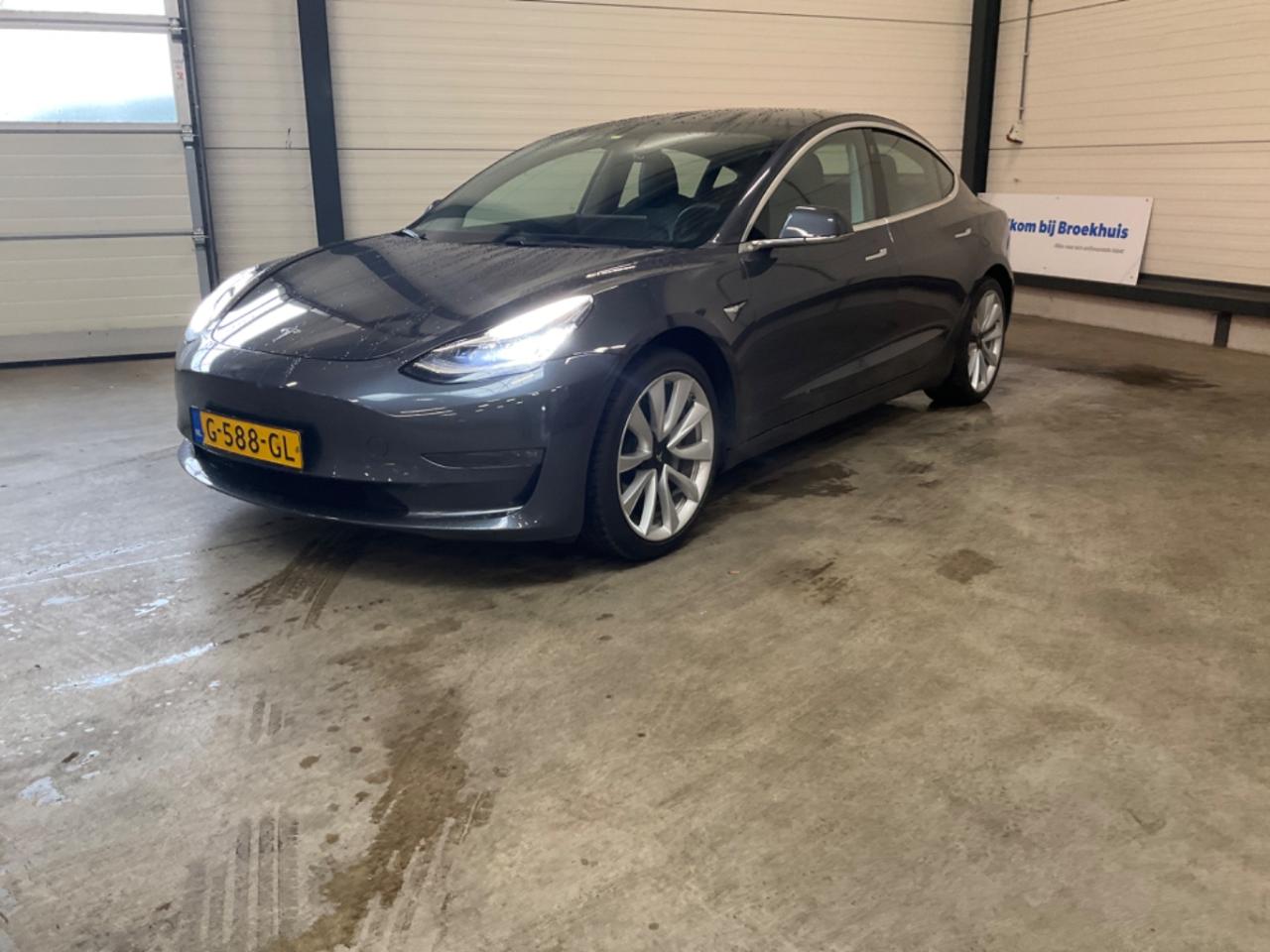 Tesla Model 3 Long Range AWD 75kWh