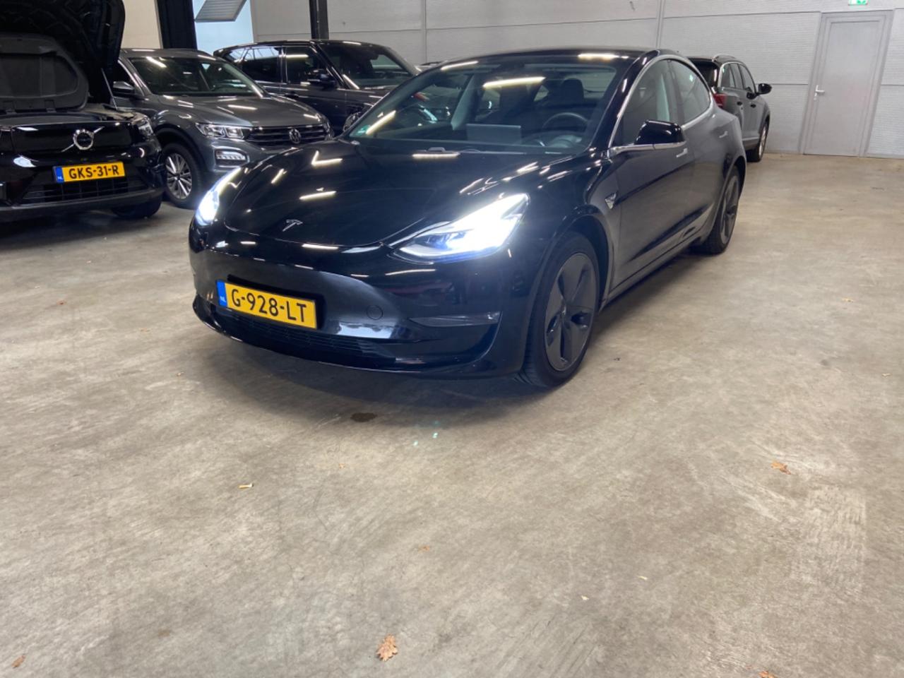 Tesla Model 3 Long Range AWD 75kWh