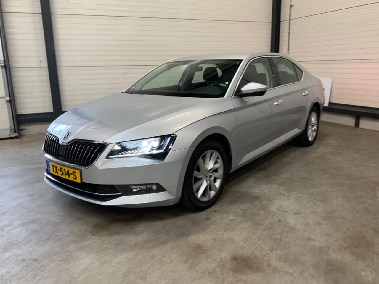 Skoda SUPERB 1.5 TSI ACT Amb. Bns