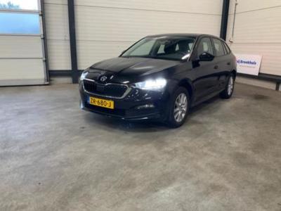 Skoda Scala 1.0 TSI Ambition