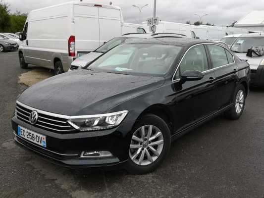 Volkswagen Passat 8 2014