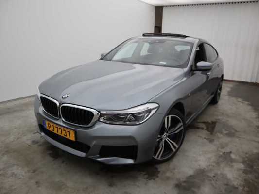 BMW 6 GRAN TURISMO DIESEL 630 d 265 xDrive Automatic Sport 5d