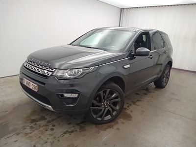 Land Rover Discovery Sport 2.0 Si4 177kW HSE 4WD Auto 5d