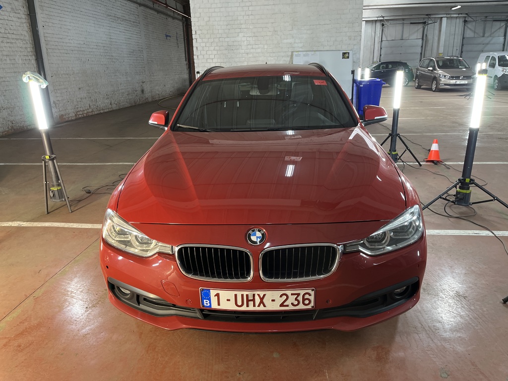 BMW, 3-serie Touring &#039;15, BMW 3 Reeks Touring 316d (85 kW) 5d