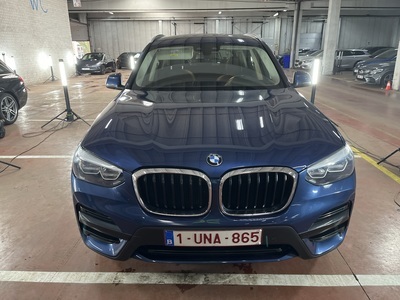 BMW, X3 &#039;17, BMW X3 sDrive18dA (100 kW) 5d