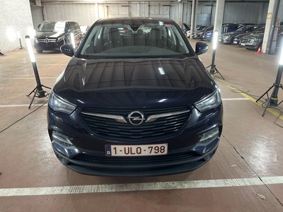 Opel, Grandland X &#039;17, Opel Grandland X 1.6 CDTI S/S AT6 Edition 5d
