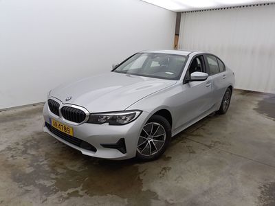 BMW 3 DIESEL - 2019 318 dA 150 MHD AdBlue 4d