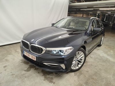 BMW 5 Reeks Touring 520d Aut. (120 kW) 5d