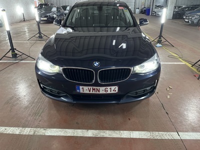 BMW, 3-Gran Turismo &#039;16, BMW 3 Reeks Gran Turismo 318d (100 kW) Aut. 5d