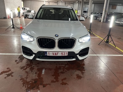 BMW, X3 &#039;17, BMW X3 sDrive18d (100 kW) 5d