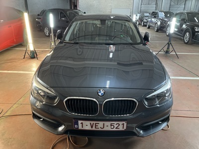 BMW, 1-serie 15, BMW 1 Reeks Hatch 118i (100 kW) Aut. 5d