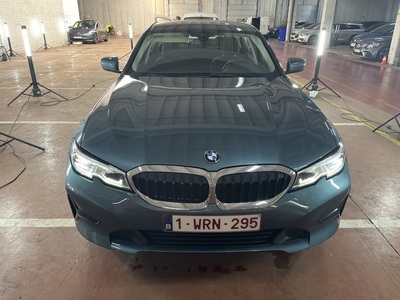 BMW, 3-serie &#039;18, BMW 3 Reeks Berline 330e (135 kW) 4d