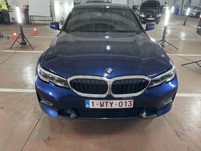 BMW, 3-serie &#039;18, BMW 3 Reeks Berline 330e (135 kW) 4d