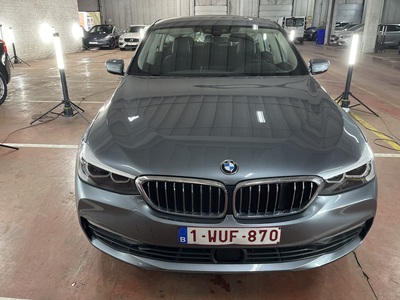 BMW, 6-Gran Turismo 17, BMW 6 Reeks Gran Turismo 620d (120kW) 5d