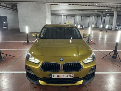 BMW, X2 17, BMW X2 sDrive16d 85kW Aut. 5d