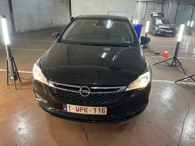 Opel, Astra 5d/p 15, Opel Astra 1.0 Turbo 67kW ECOTEC S/S Edition 5d