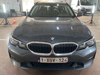BMW, 3-serie Touring 18, BMW 3 Reeks Touring 318d (110 kW) 5d
